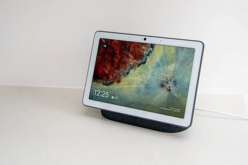 Google Nest Hub Max