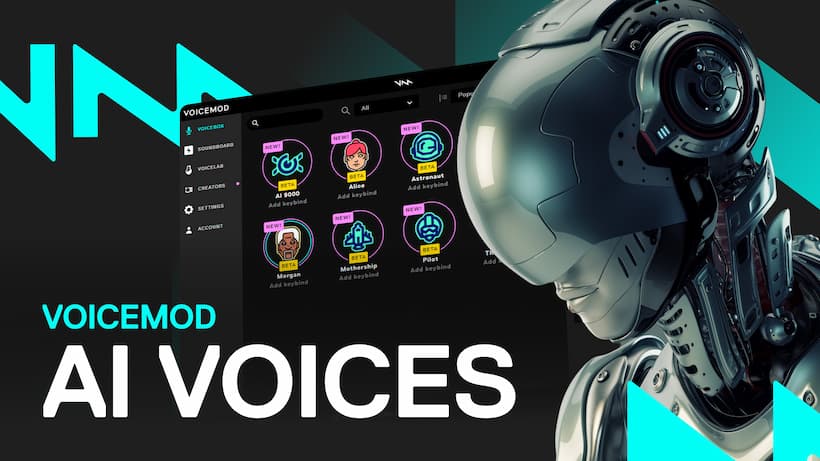 Voicemode - AI Voice Changer