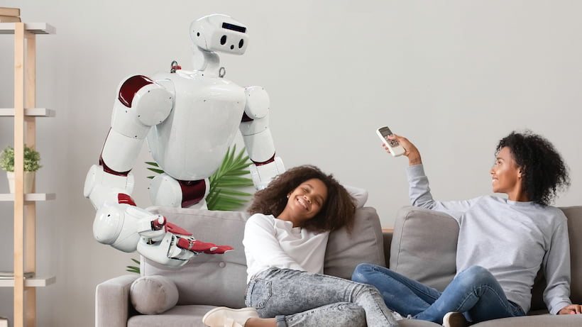 Simplified Parenting: How Misa Robot Helps Parents
