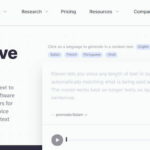 Eleven Labs: Where Text Meets Lifelike Voice