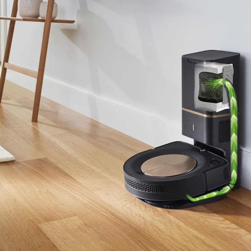 iRobot Roomba s9+