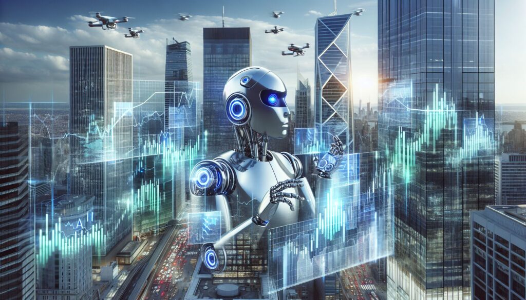 AI and the Future of Investment: A Deep Dive into the Finance Industry