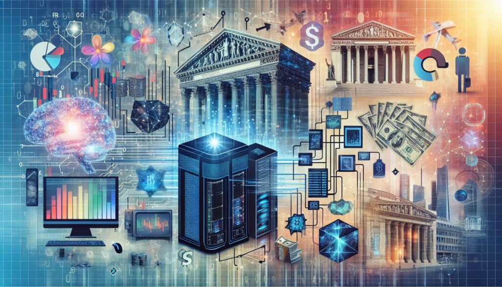 Emerging Trends: AIs Transformative Impact on Financial Services
