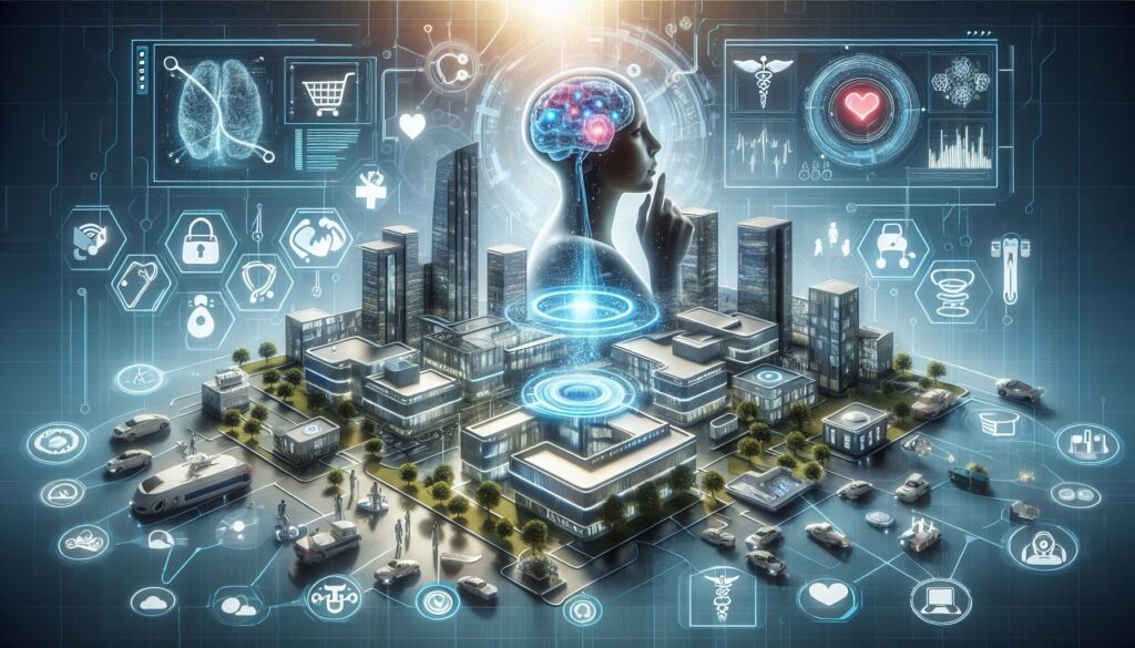 Exploring AIs Transformational Role in Healthcare: Promises and Challenges