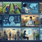 Exploring the Pioneering Applications of AI Across Industries