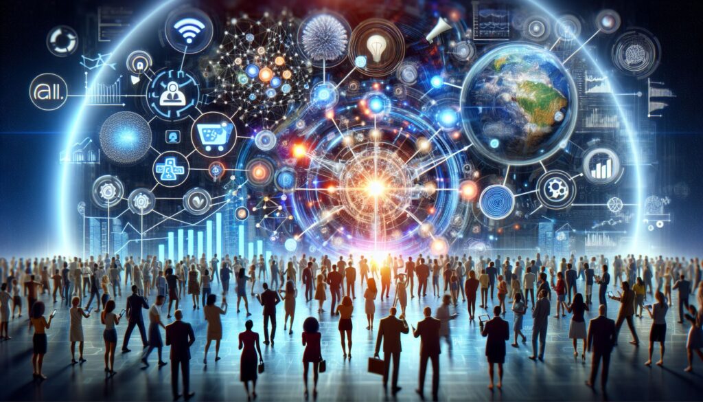 How AI is Revolutionizing Marketing Strategies and Consumer Engagement