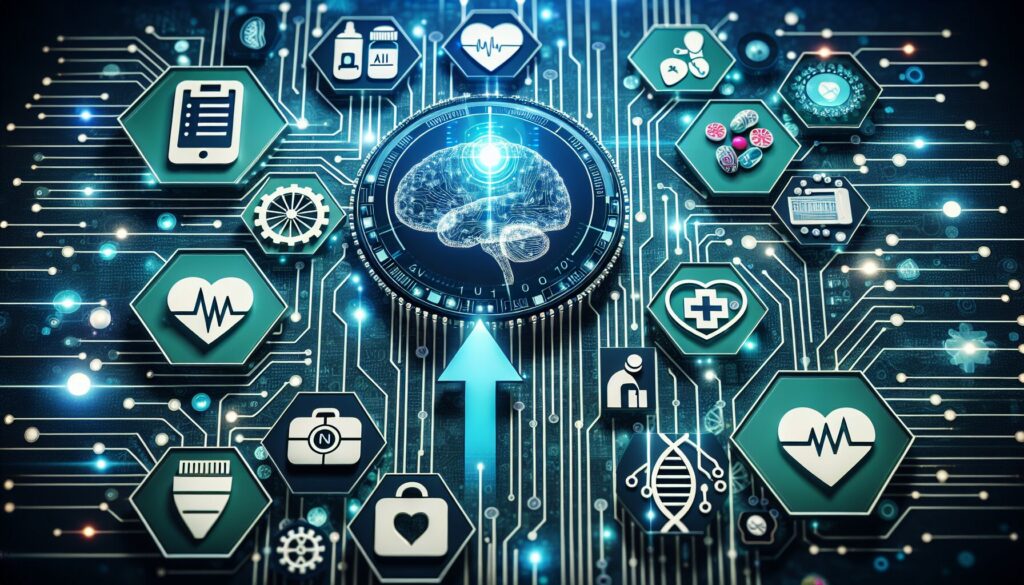 How AI is Revolutionizing the Healthcare Industry: Current Trends