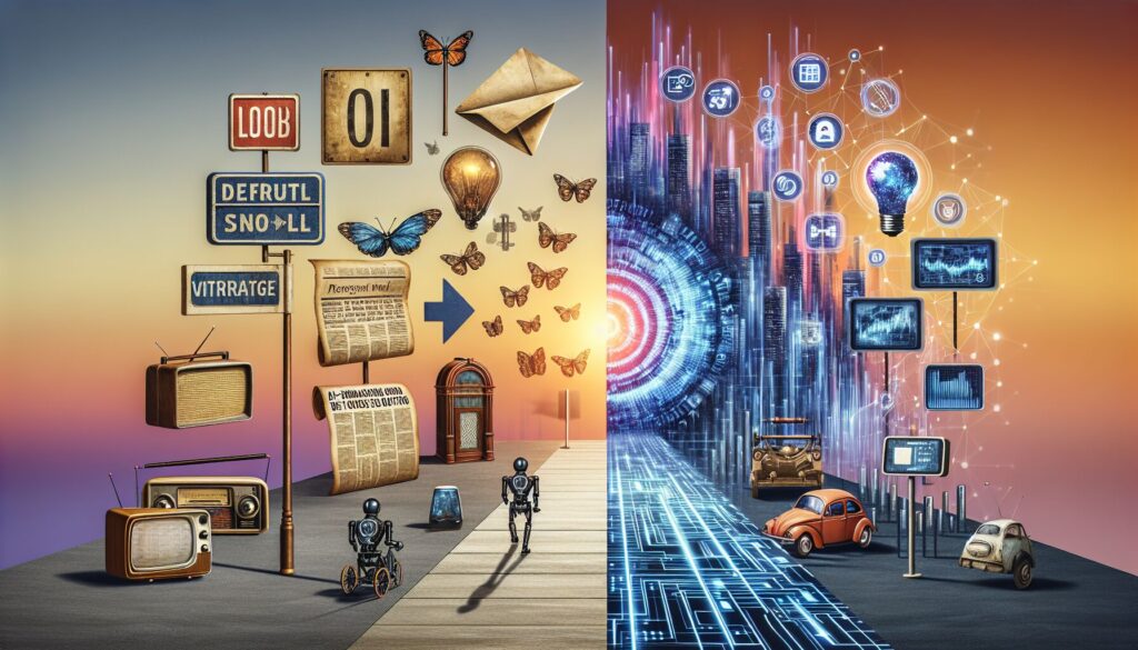How AI is Transforming Marketing Strategies in Modern Businesses