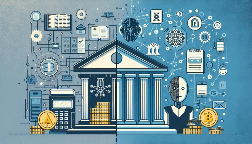The Pivotal Role of AI in Transforming Modern Financial Services