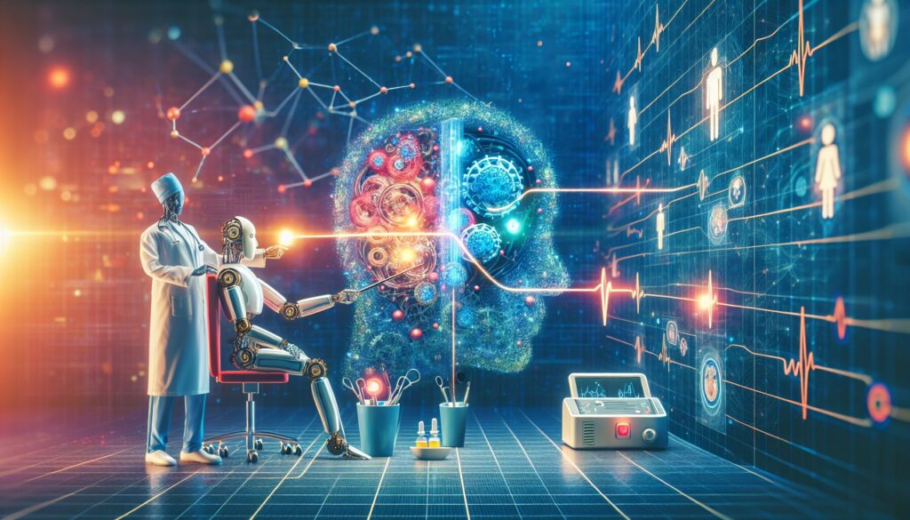 The Role of AI in Modern Healthcare: Promising Innovations and Potential Challenges